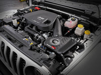 Momentum HD Cold Air Intake System w/ Pro Dry S Filter Jeep Wrangler (Jl)/Gladiator (Jt) 20-23 V6-3.0L (td) EcoDiesel aFe Power aFe Power