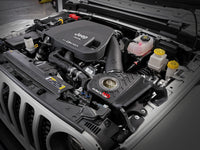 Momentum HD Cold Air Intake System w/ Pro Guard 7 Filter Jeep Wrangler (Jl)/Gladiator (Jt) 20-23 V6-3.0L (td) EcoDiesel aFe Power aFe Power