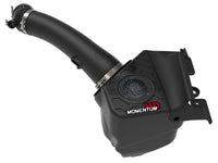 Momentum HD Cold Air Intake System w/ Pro 10R Filter Jeep Wrangler (Jl)/Gladiator (Jt) 20-23 V6-3.0L (td) EcoDiesel aFe Power aFe Power