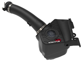 compare product Momentum HD Cold Air Intake System w/ Pro 10R Filter Jeep Wrangler (Jl)/Gladiator (Jt) 20-23 V6-3.0L (td) EcoDiesel aFe Power