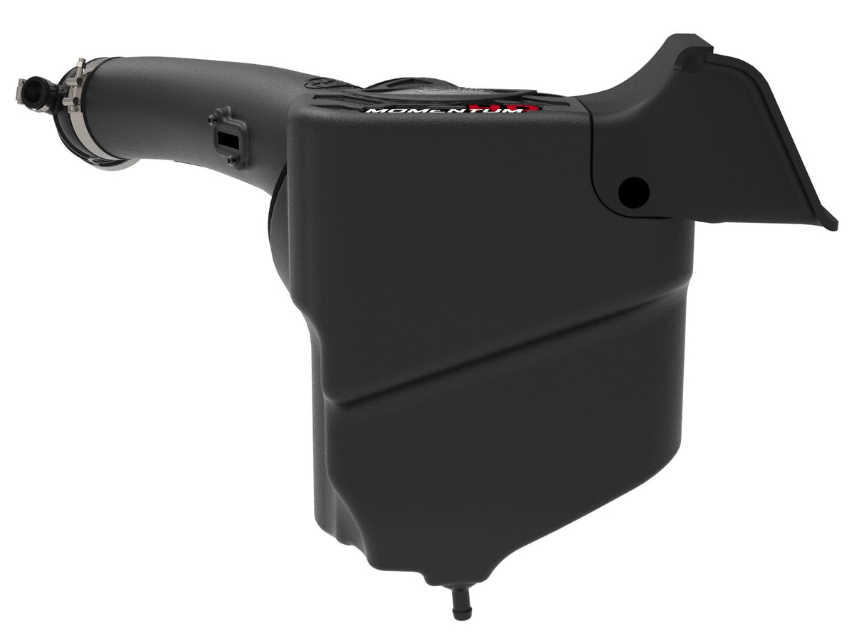 Momentum HD Cold Air Intake System w/ Pro 10R Filter Jeep Wrangler (Jl)/Gladiator (Jt) 20-23 V6-3.0L (td) EcoDiesel aFe Power aFe Power