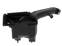 Momentum HD Cold Air Intake System w/ Pro 10R Filter Jeep Wrangler (Jl)/Gladiator (Jt) 20-23 V6-3.0L (td) EcoDiesel aFe Power aFe Power