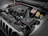 Momentum HD Cold Air Intake System w/ Pro 10R Filter Jeep Wrangler (Jl)/Gladiator (Jt) 20-23 V6-3.0L (td) EcoDiesel aFe Power aFe Power