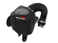 Momentum HD Cold Air Intake System w/ Pro Dry S Filter Toyota Hilux 15-26 L4-2.4/2.8L (td) aFe Power aFe Power