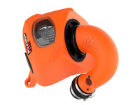Momentum HD Cold Air Intake System Orange w/ Pro Dry S Filter Toyota Hilux 15-26 L4-2.4/2.8L (td) aFe Power aFe Power