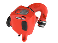 Momentum HD Cold Air Intake System Red w/ Pro Dry S Filter Toyota Hilux 15-26 L4-2.4/2.8L (td) aFe Power aFe Power