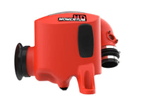 Momentum HD Cold Air Intake System Red w/ Pro Dry S Filter Toyota Hilux 15-26 L4-2.4/2.8L (td) aFe Power aFe Power