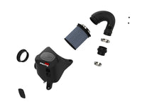 Momentum HD Cold Air Intake System w/ Pro 10R Filter Toyota Hilux 15-26 L4-2.4/2.8L (td) aFe Power aFe Power