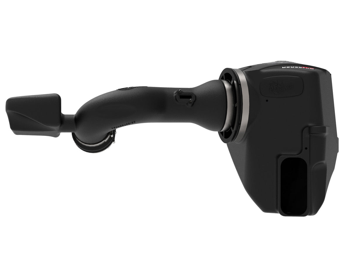 Momentum GT Cold Air Intake System w/ Pro 5R Filter GM Trucks/SUVs 19-26 V8-5.3L aFe Power aFe Power