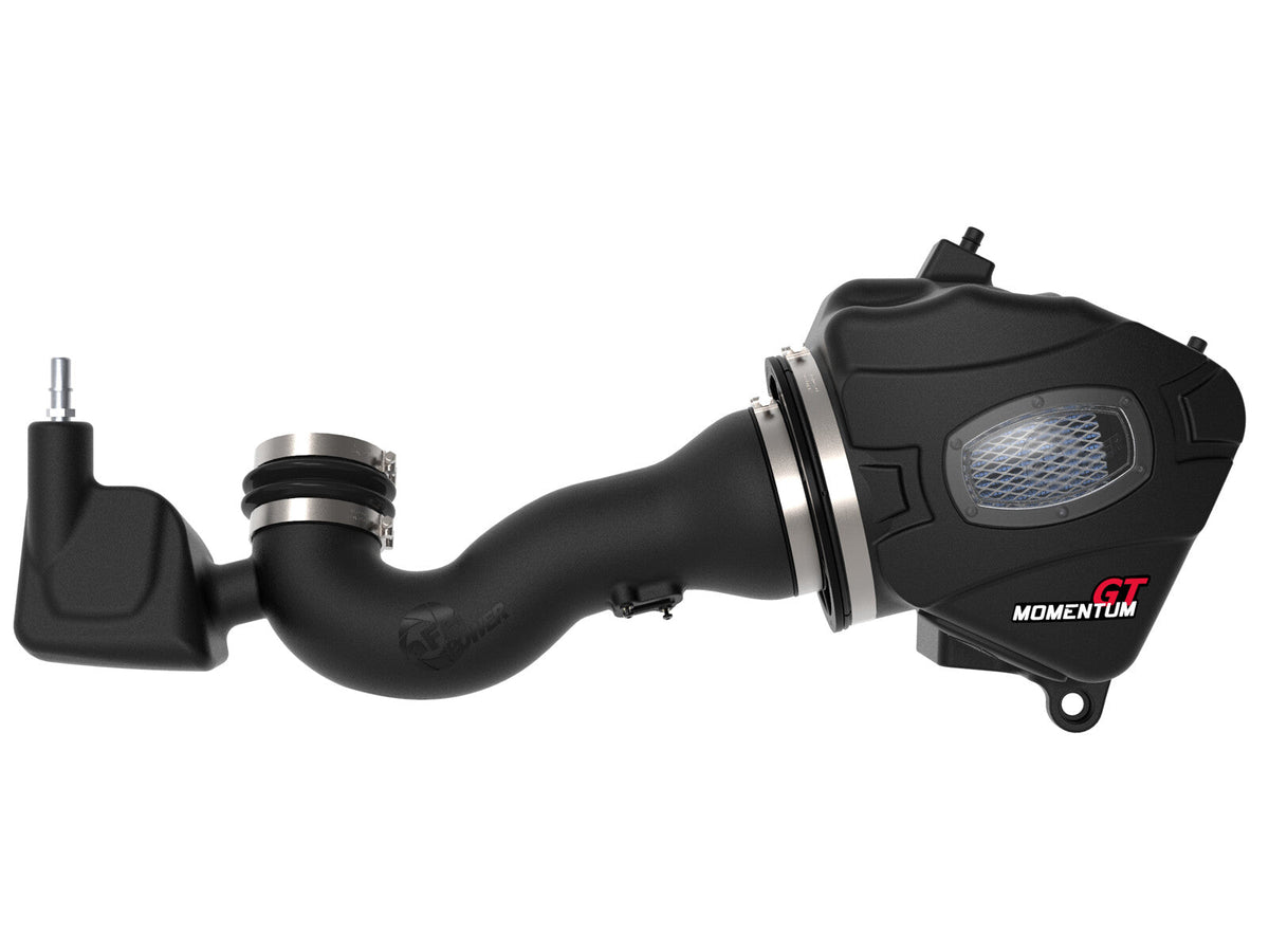 Momentum GT Cold Air Intake System w/ Pro 5R Filter GM Trucks/SUVs 19-26 V8-5.3L aFe Power aFe Power