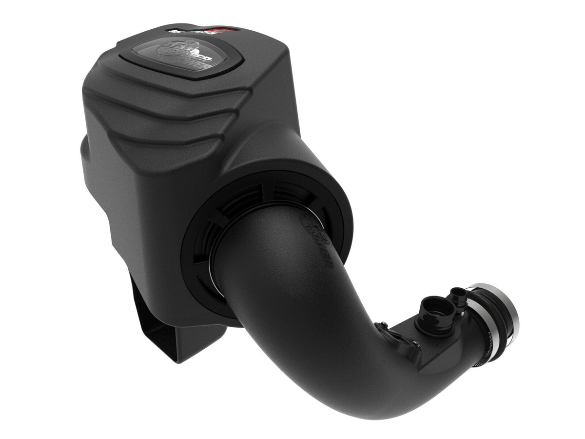 Momentum GT Cold Air Intake System w/ Pro Dry S Filter BMW 530i (G30) 17-23 L4-2.0L (t) B46/B48 aFe Power aFe Power