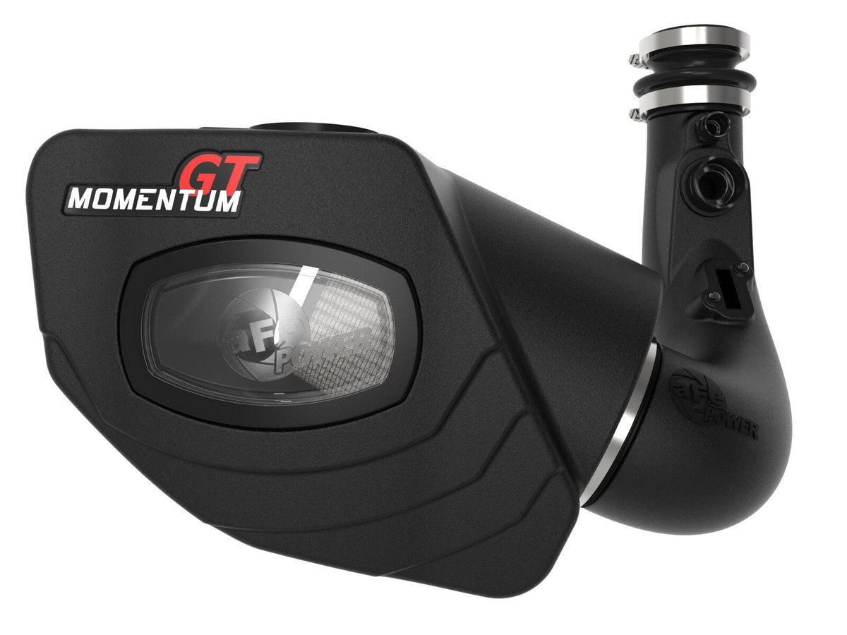 Momentum GT Cold Air Intake System w/ Pro Dry S Filter BMW 530i (G30) 17-23 L4-2.0L (t) B46/B48 aFe Power aFe Power