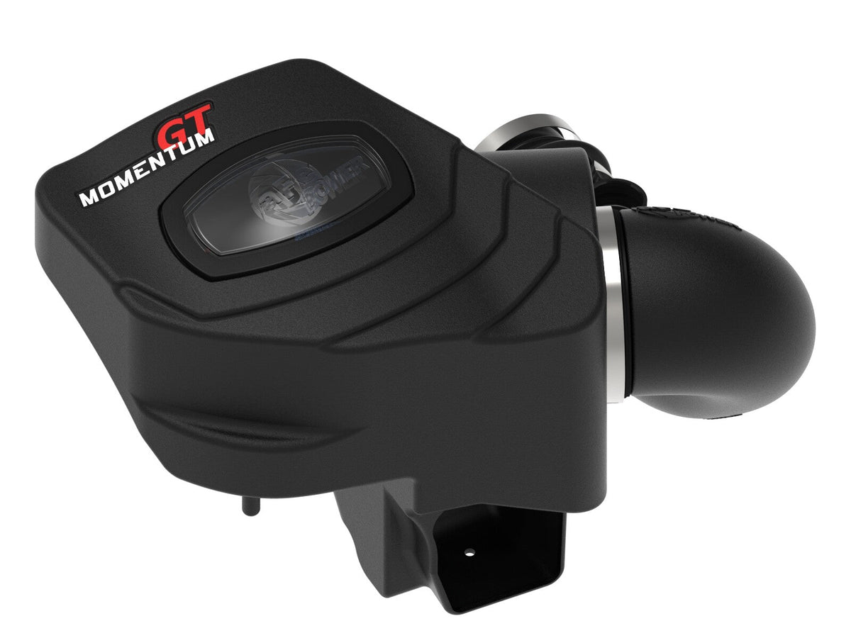 Momentum GT Cold Air Intake System w/ Pro 5R Filter BMW 530i (G30) 17-23 L4-2.0L (t) B46/B48 aFe Power aFe Power