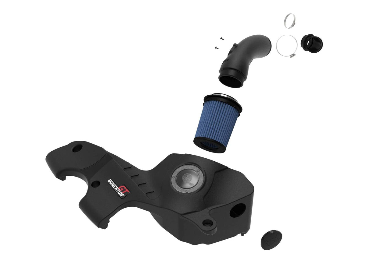 Momentum GT Cold Air Intake System w/ Pro 5R Filter Mini Cooper S (F55/56/57) 19-24 L4-2.0L (t) B46/B48 aFe Power aFe Power