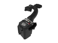 Momentum GT Cold Air Intake System w/ Pro Dry S Filter Ford F-250/F-350 20-22 V8-6.2L aFe Power aFe Power