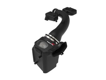 compare product Momentum GT Cold Air Intake System w/ Pro Dry S Filter Ford F-250/F-350 20-22 V8-6.2L aFe Power