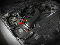 Momentum GT Cold Air Intake System w/ Pro Dry S Filter Ford F-250/F-350 20-22 V8-6.2L aFe Power aFe Power