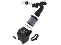 Momentum GT Cold Air Intake System w/ Pro 5R Filter Ford F-250/F-350 20-22 V8-6.2L aFe Power aFe Power