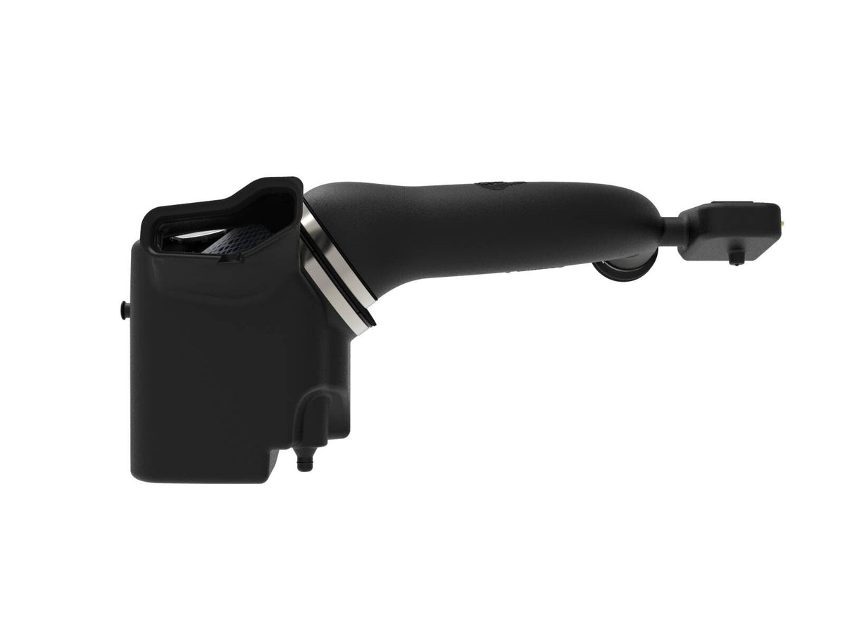Momentum GT Cold Air Intake System w/ Pro 5R Filter Ford F-250/F-350 20-22 V8-6.2L aFe Power aFe Power