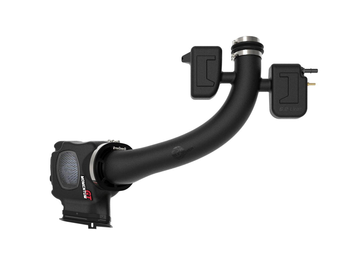 Momentum GT Cold Air Intake System w/ Pro 5R Filter Ford F-250/F-350 20-22 V8-6.2L aFe Power aFe Power