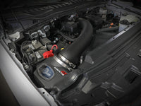 Momentum GT Cold Air Intake System w/ Pro 5R Filter Ford F-250/F-350 20-22 V8-6.2L aFe Power aFe Power
