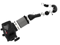 Momentum HD Cold Air Intake System w/ Pro Dry S Filter Ram 1500 20-23 V6-3.0L (td) aFe Power aFe Power
