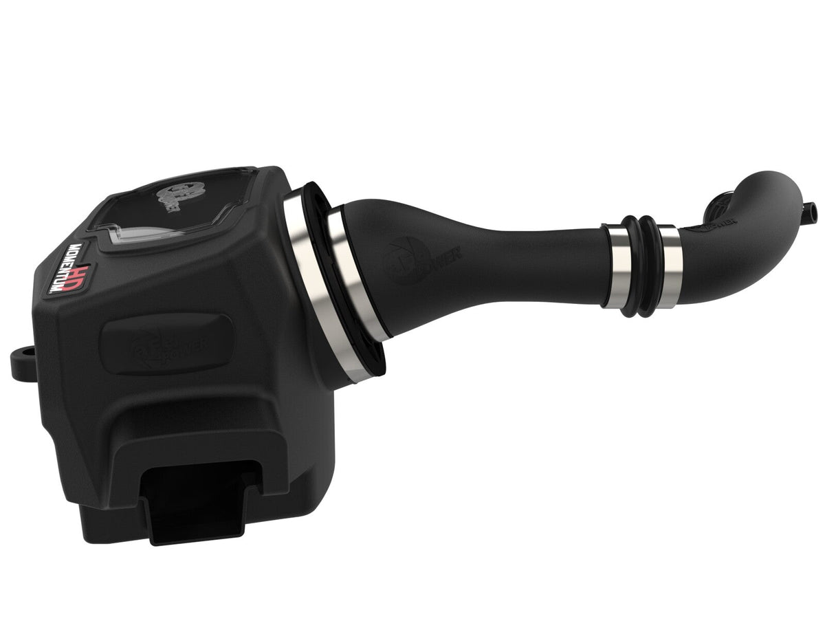 Momentum HD Cold Air Intake System w/ Pro Dry S Filter Ram 1500 20-23 V6-3.0L (td) aFe Power aFe Power