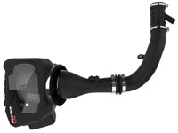 Momentum HD Cold Air Intake System w/ Pro Dry S Filter Ram 1500 20-23 V6-3.0L (td) aFe Power aFe Power