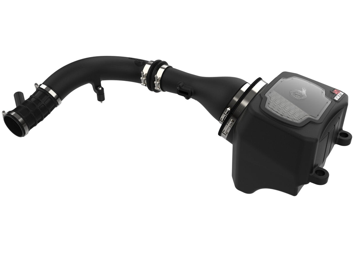 Momentum HD Cold Air Intake System w/ Pro Dry S Filter Ram 1500 20-23 V6-3.0L (td) aFe Power aFe Power