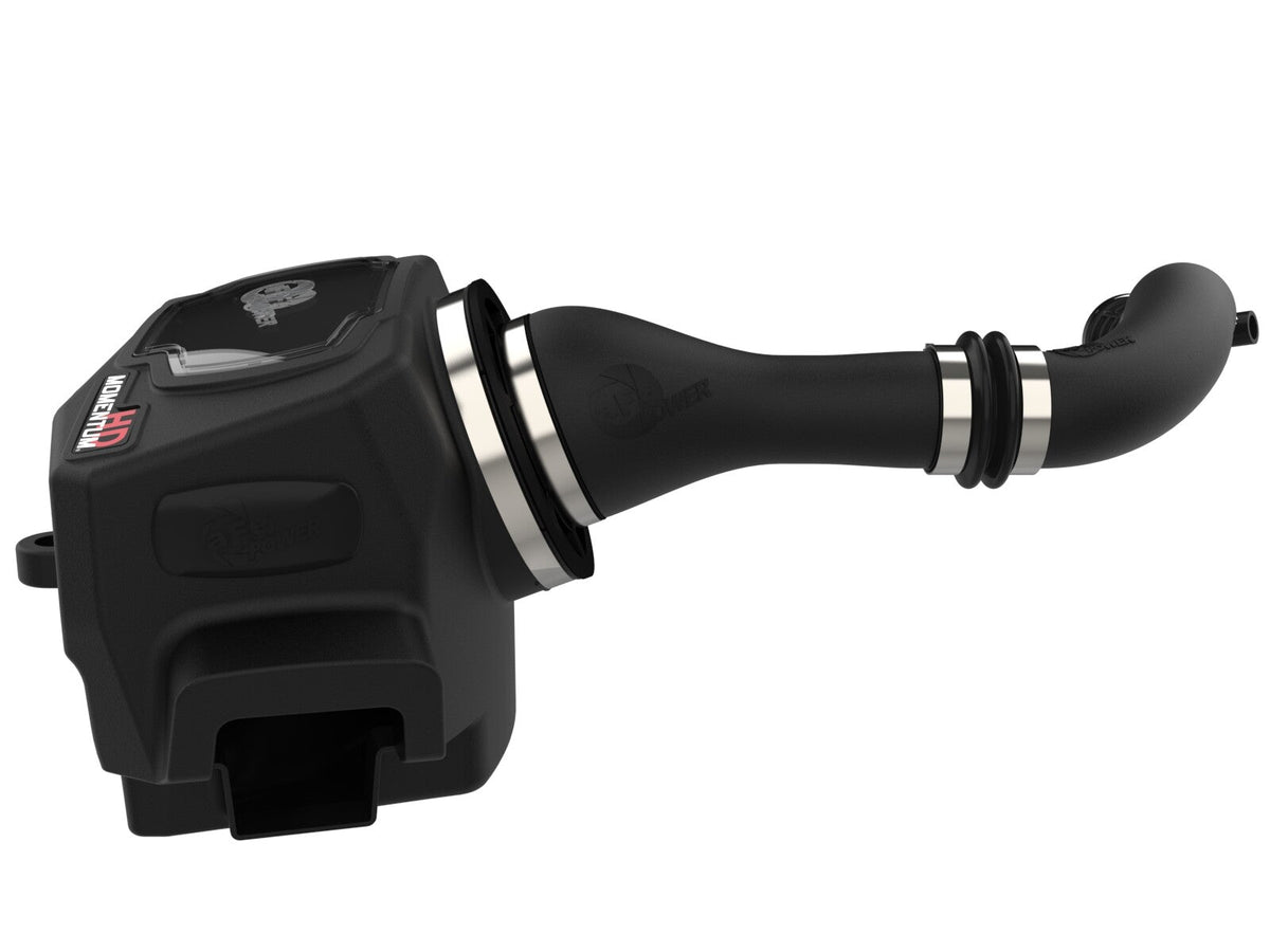 Momentum HD Cold Air Intake System w/ Pro 10R Filter Ram 1500 20-23 V6-3.0L (td) aFe Power aFe Power