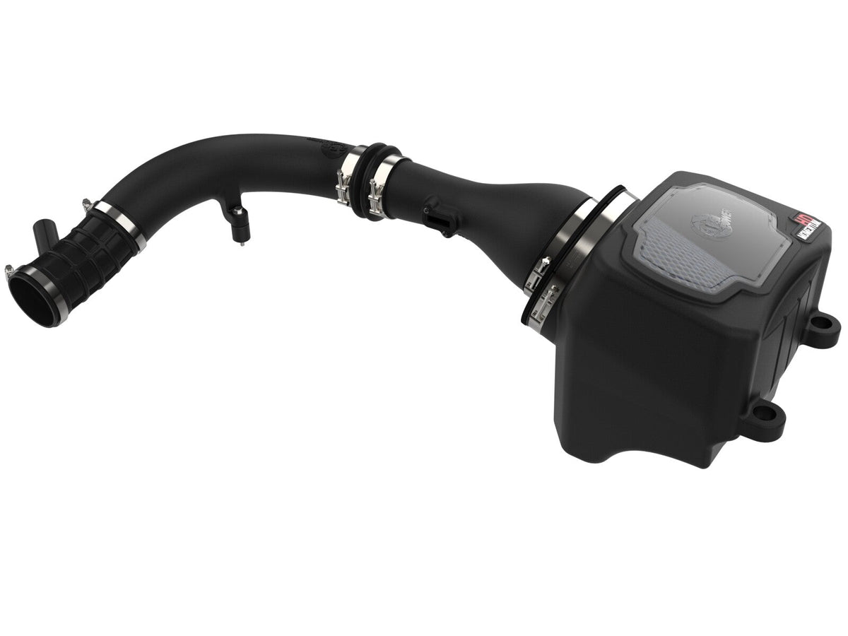 Momentum HD Cold Air Intake System w/ Pro 10R Filter Ram 1500 20-23 V6-3.0L (td) aFe Power aFe Power