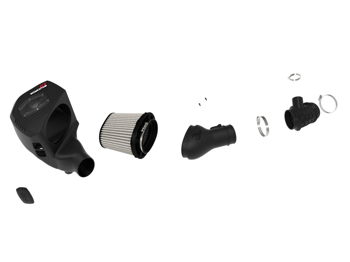 Momentum GT Cold Air Intake System w/ Pro Dry S Filter Chevrolet Blazer 19-26 V6-3.6L aFe Power aFe Power