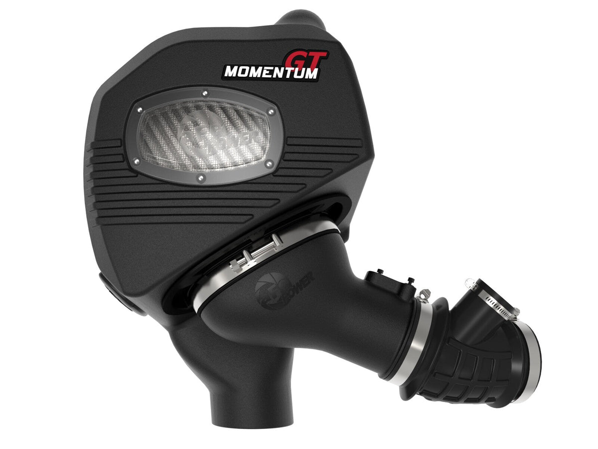 Momentum GT Cold Air Intake System w/ Pro Dry S Filter Chevrolet Blazer 19-26 V6-3.6L aFe Power aFe Power
