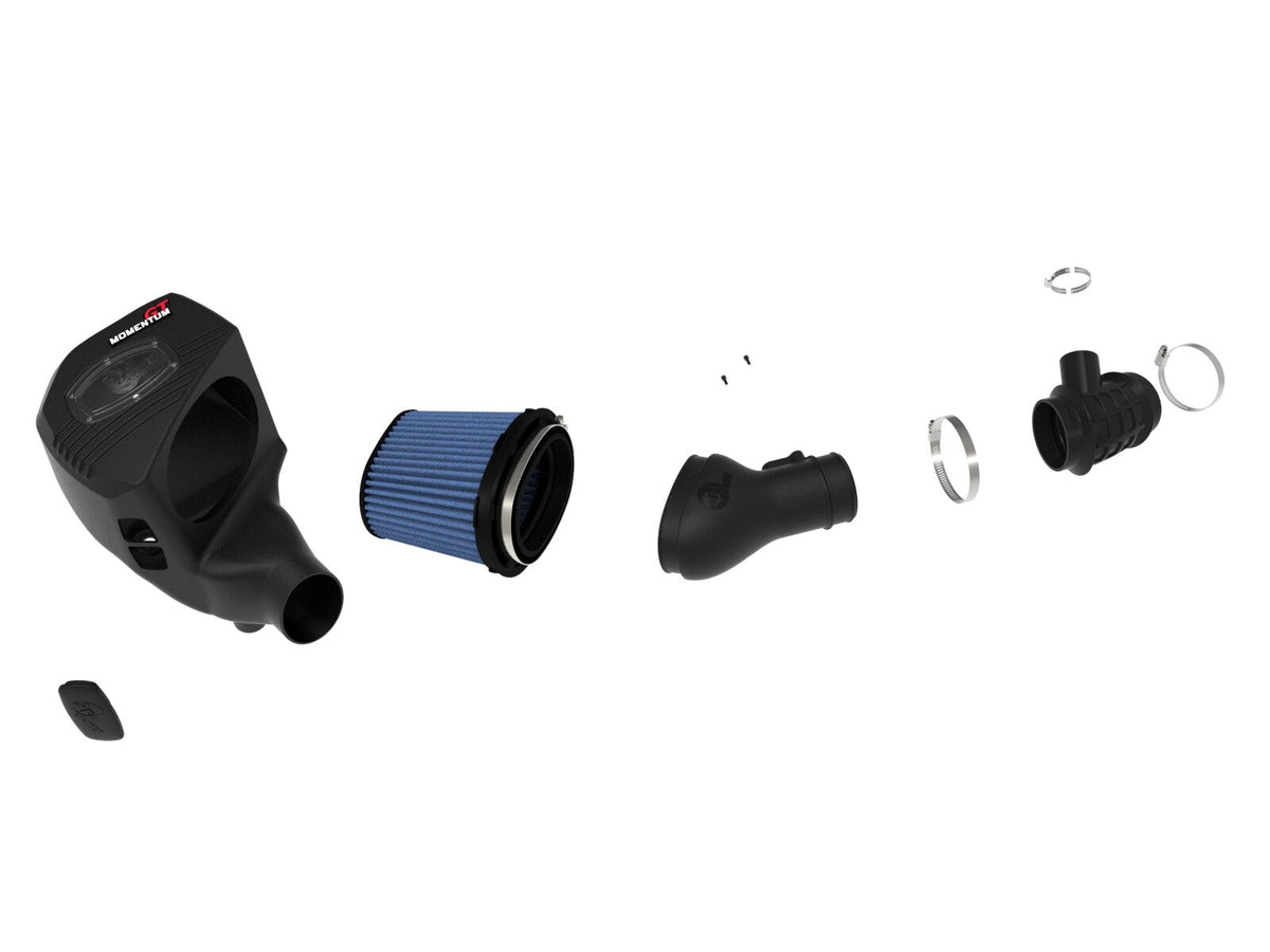 Momentum GT Cold Air Intake System w/ Pro 5R Filter Chevrolet Blazer 19-26 V6-3.6L aFe Power aFe Power