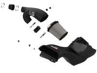 Momentum GT Cold Air Intake System w/ Pro Dry S Filter Ford F-150 21-26 V6-3.5L (tt) aFe Power aFe Power