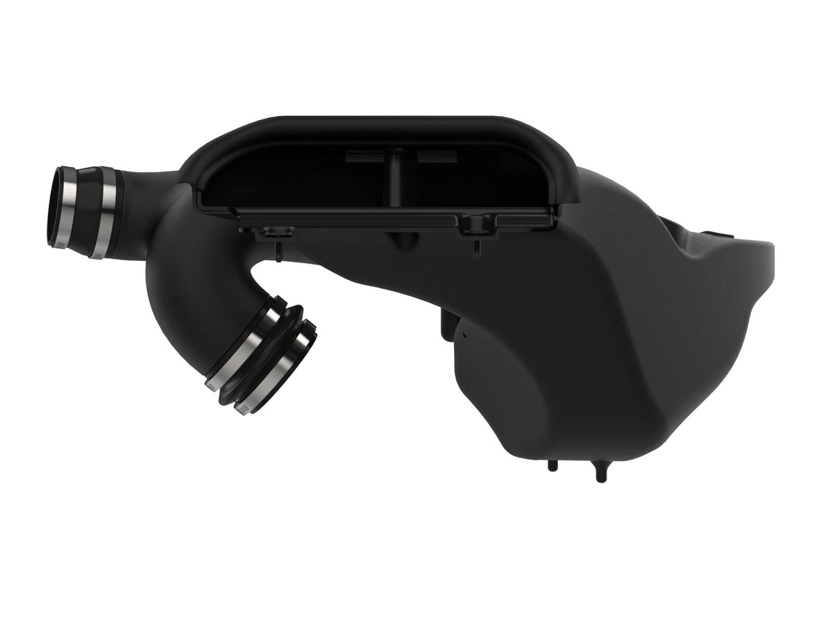 Momentum GT Cold Air Intake System w/ Pro Dry S Filter Ford F-150 21-26 V6-3.5L (tt) aFe Power aFe Power
