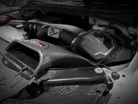 Momentum GT Cold Air Intake System w/ Pro Dry S Filter Ford F-150 21-26 V6-3.5L (tt) aFe Power aFe Power