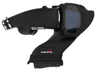 Momentum GT Cold Air Intake System w/ Pro 5R Filter Ford F-150 21-26 V6-3.5L (tt) aFe Power aFe Power