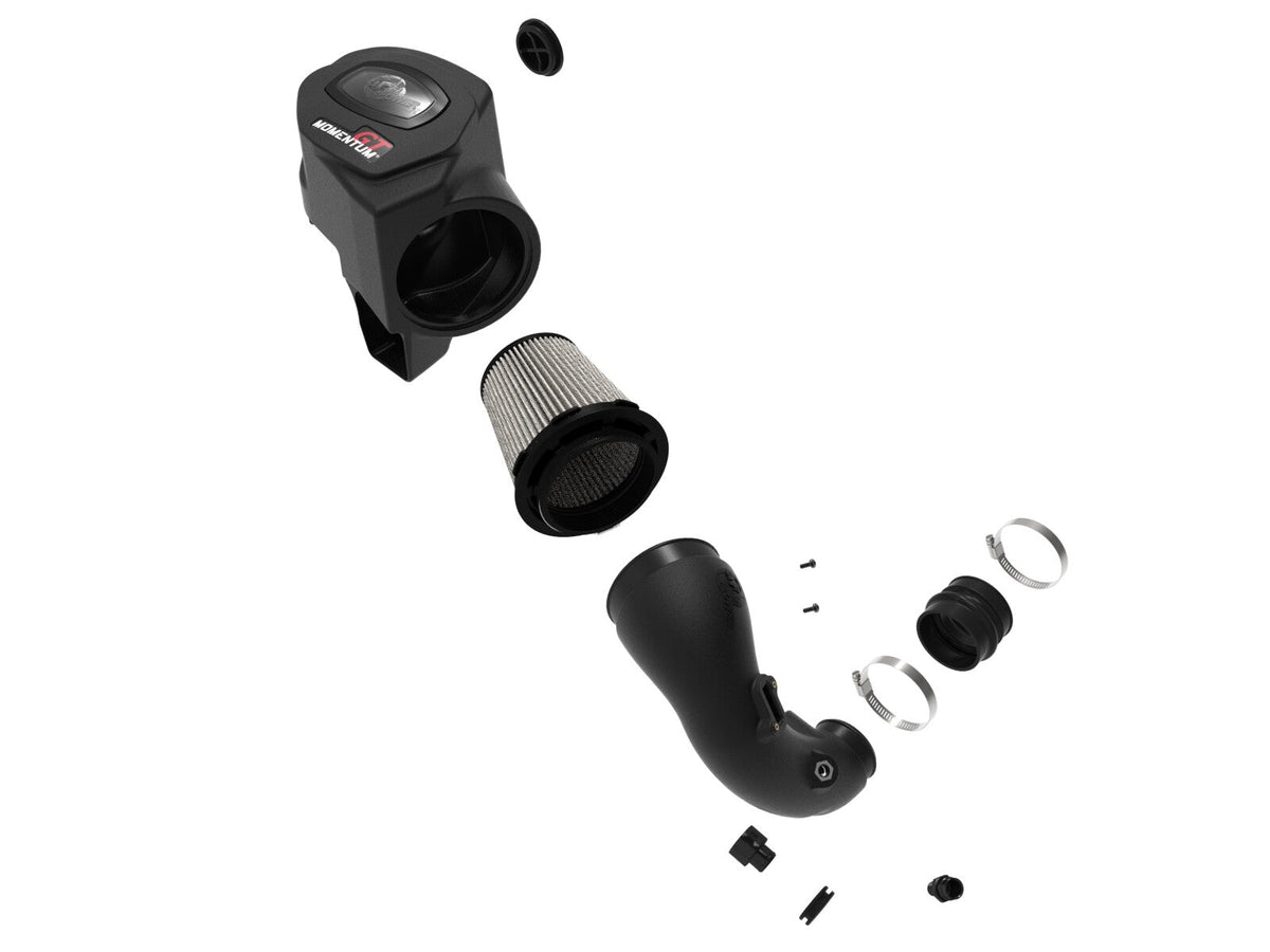 Momentum GT Cold Air Intake System w/ Pro Dry S Filter BMW 540i (G30) 17-23 L6-3.0L (t) B58 aFe Power aFe Power
