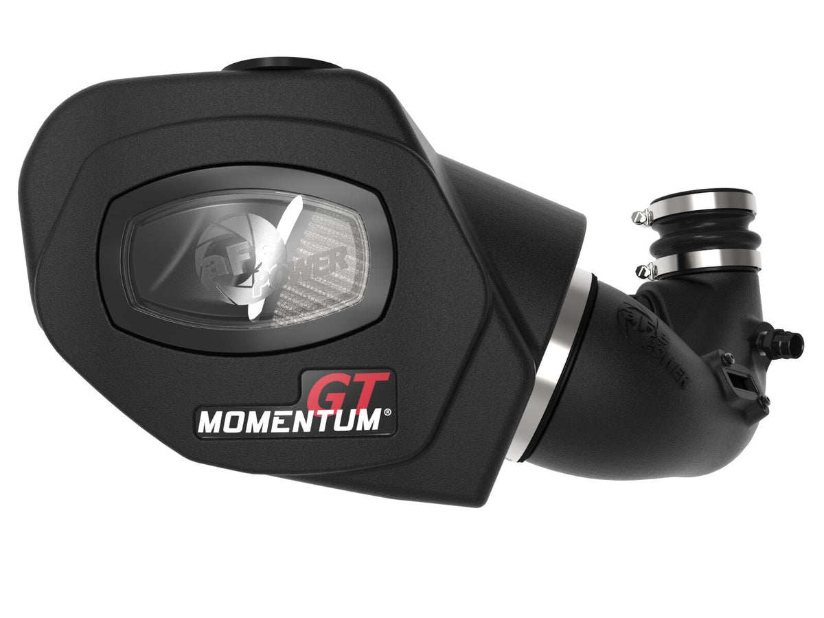 Momentum GT Cold Air Intake System w/ Pro Dry S Filter BMW 540i (G30) 17-23 L6-3.0L (t) B58 aFe Power aFe Power