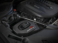 Momentum GT Cold Air Intake System w/ Pro Dry S Filter BMW 540i (G30) 17-23 L6-3.0L (t) B58 aFe Power aFe Power