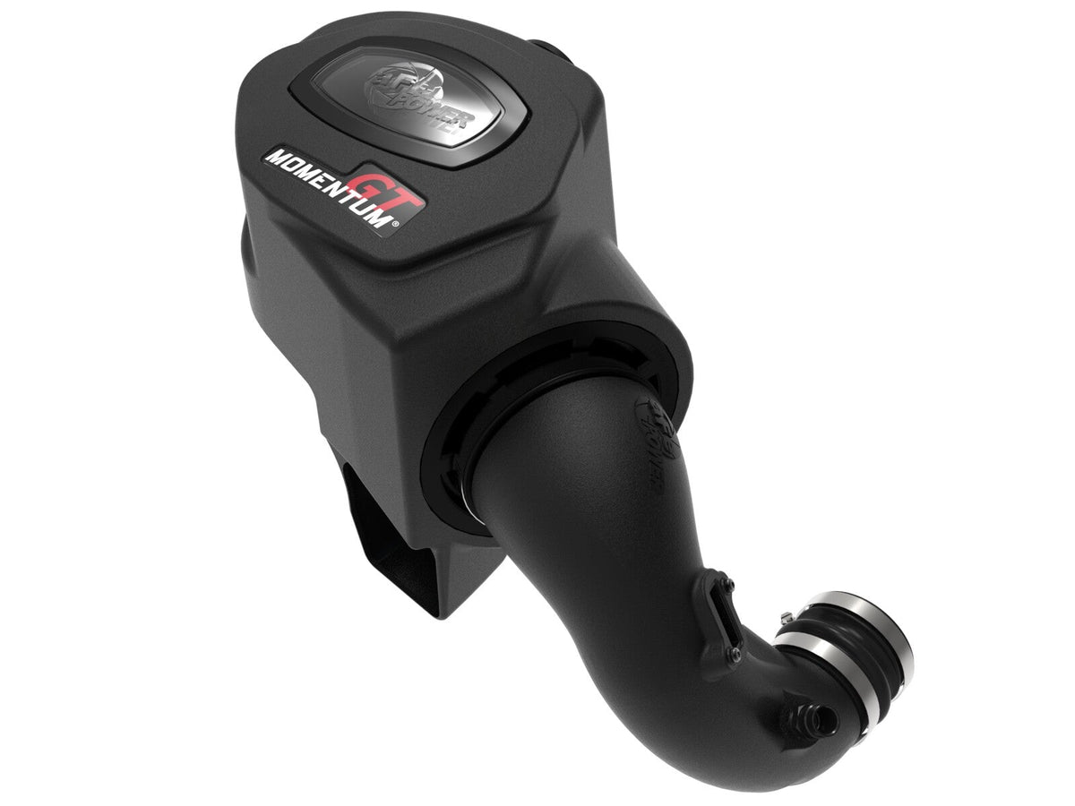 Momentum GT Cold Air Intake System w/ Pro 5R Filter BMW 540i (G30) 17-23 L6-3.0L (t) B58 aFe Power aFe Power