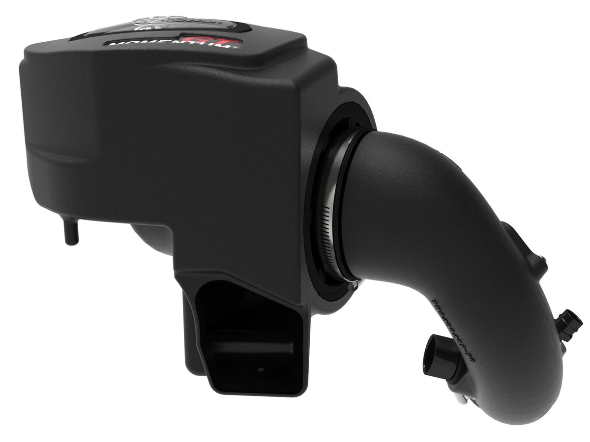 Momentum GT Cold Air Intake System w/ Pro 5R Filter BMW 540i (G30) 17-23 L6-3.0L (t) B58 aFe Power aFe Power