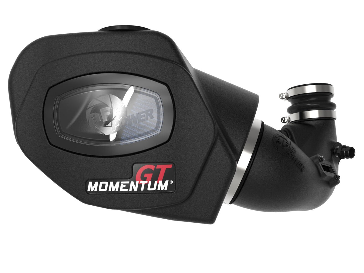 Momentum GT Cold Air Intake System w/ Pro 5R Filter BMW 540i (G30) 17-23 L6-3.0L (t) B58 aFe Power aFe Power