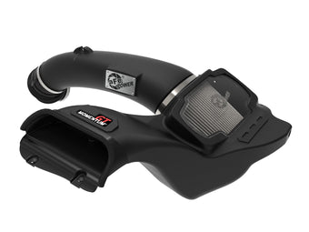 compare product Momentum GT Cold Air Intake System w/ Pro Dry S Filter Ford F-150 21-26 V8-5.0L aFe Power