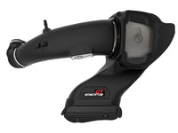 Momentum GT Cold Air Intake System w/ Pro Dry S Filter Ford F-150 21-26 V8-5.0L aFe Power aFe Power