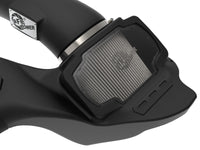 Momentum GT Cold Air Intake System w/ Pro Dry S Filter Ford F-150 21-26 V8-5.0L aFe Power aFe Power