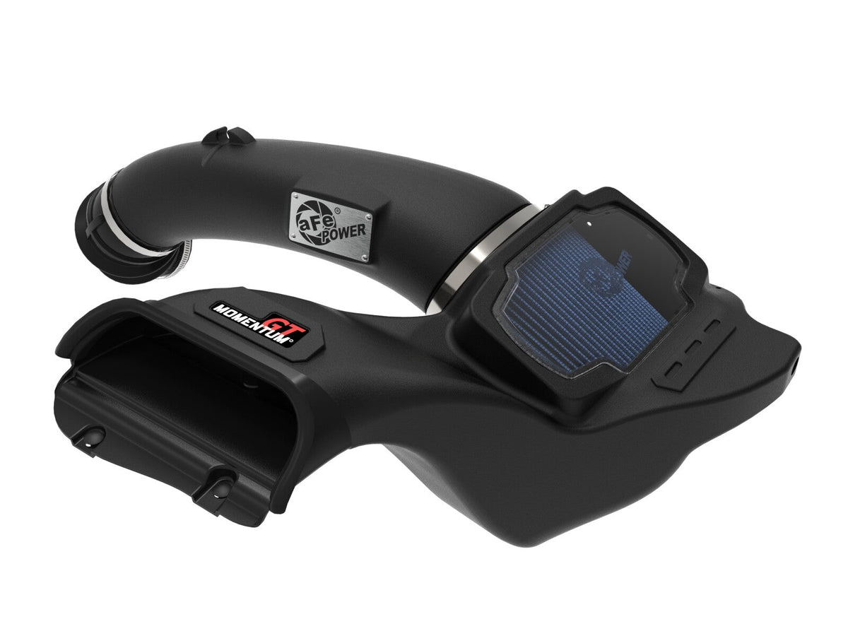 Momentum GT Cold Air Intake System w/ Pro 5R Filter Ford F-150 21-26 V8-5.0L aFe Power aFe Power