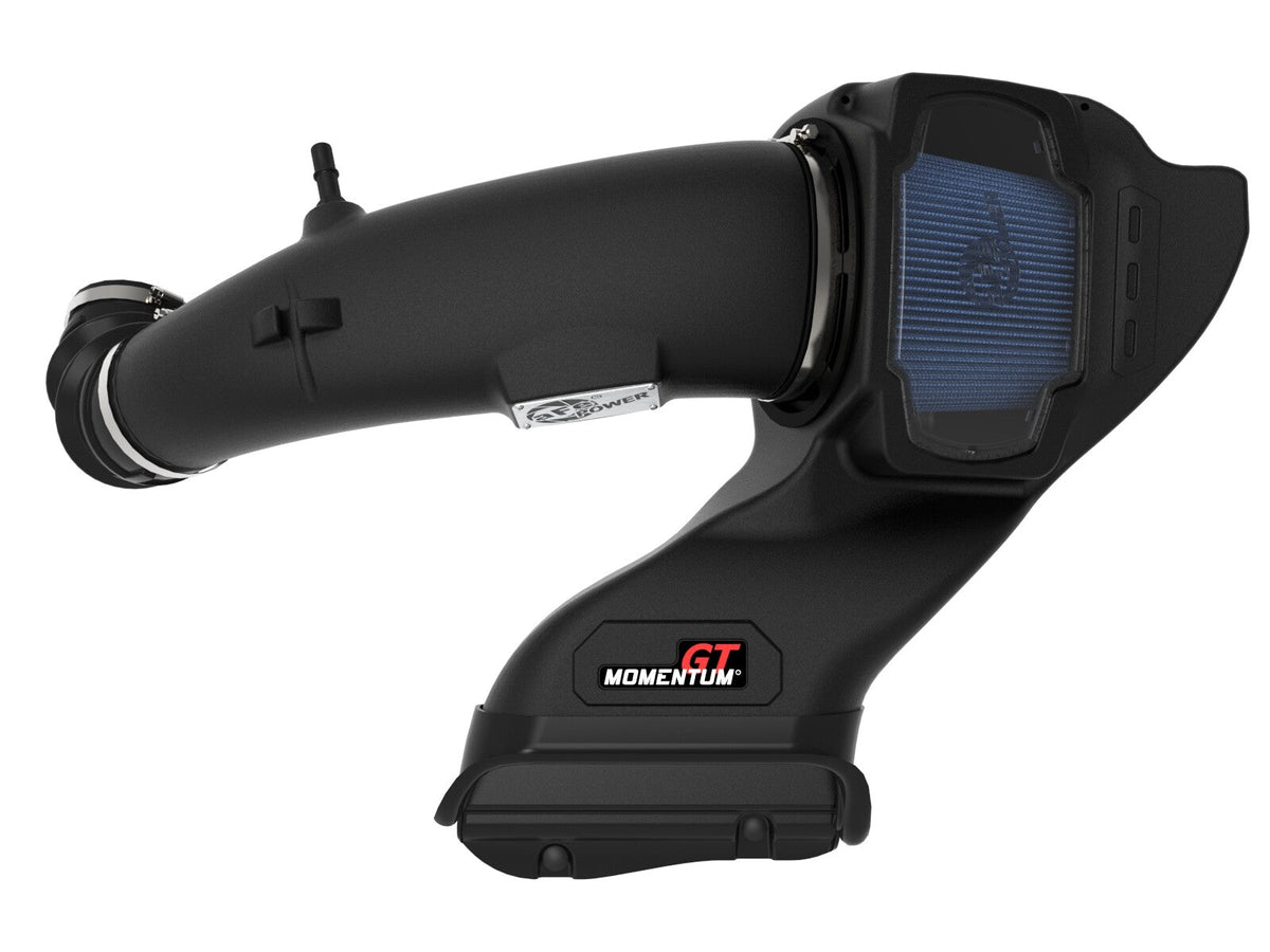 Momentum GT Cold Air Intake System w/ Pro 5R Filter Ford F-150 21-26 V8-5.0L aFe Power aFe Power