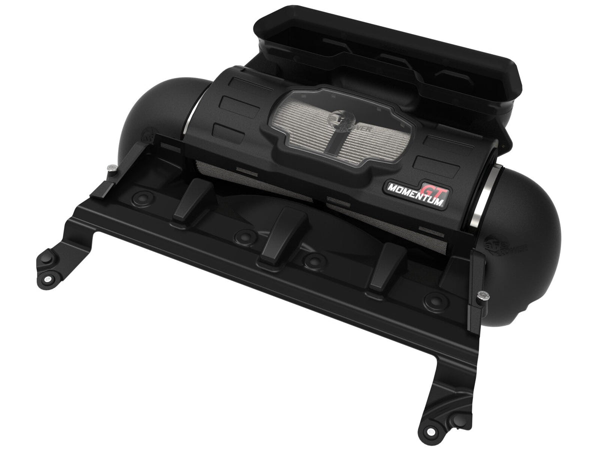 Momentum GT Cold Air Intake System w/ Pro Dry S Filter Ram 1500 Trx 21-24 V8-6.2L (sc) aFe Power aFe Power